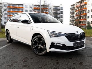 Skoda Scala Monte Carlo 1.0 81kW