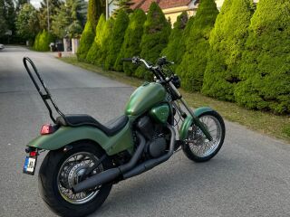 Honda VT 600 Vtx