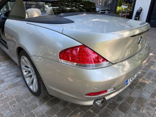 BMW 645 4.4 245kW