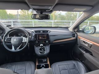 Honda CR-V 1.5 127kW