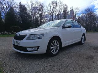 Skoda Octavia 1.4 103kW