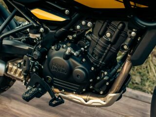 Royal Enfield Himalayan 450 30кВ