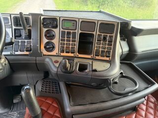 Scania R124 470 Hydraulic