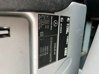 Mercedes-Benz Sprinter 316 CDI 120kW