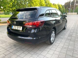 Opel Astra Sports Tourer 1.6 100kW