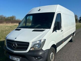 Mercedes-Benz Sprinter 316 CDI L3H2 2.1 R4 OM651.955 120kW