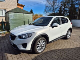Mazda CX-5 4x4 AWD 2.2 129kW
