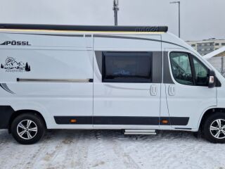 PÖSSL CITROEN PÖSSL KW 502 2.2 103kW
