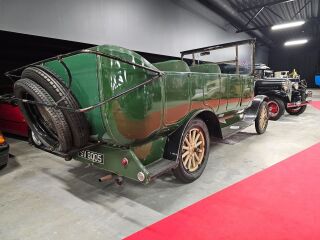 Ford TT