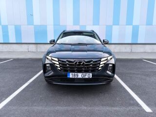 Hyundai Tucson Premium 1.6 110kW