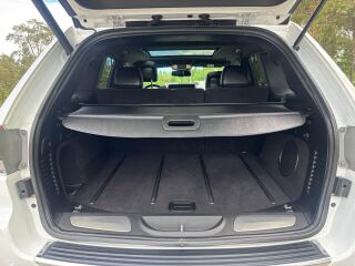 Jeep Grand Cherokee FACELIFT OVERLAND VERSIOON 3.0 CRD 184kW