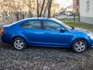 Skoda Octavia 1.4 81kW