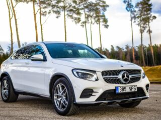 Mercedes-Benz GLC 300 2.0 180kW