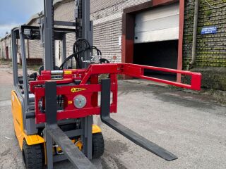 Jungheinrich 3000kg & 3000mm 48V  750Ah 9кВ