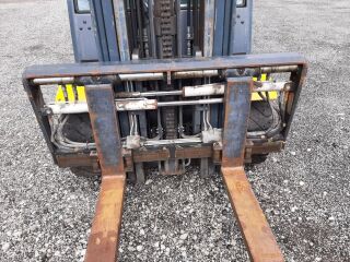 Jungheinrich DFG 430s 43kW