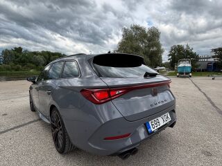 Cupra Leon 2.0 228kW