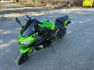 Kawasaki Z 1000 SX 102kW