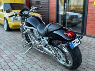 Harley-Davidson VRSCA V-Rod V2 Revolution 86kW