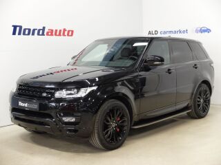 Land Rover Range Rover Sport Dynamic 3.0 190 kW