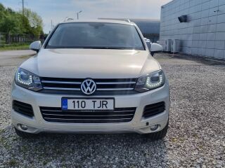Volkswagen Touareg 3.0 180kW