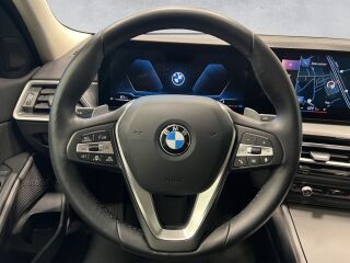 BMW 320 d xDrive 2.0 R4 140kW