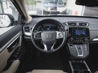 Honda CR-V Lifestyle Navi Hybrid AWD 2.0 107кВ