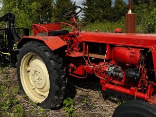 T-25 + metsahaagis