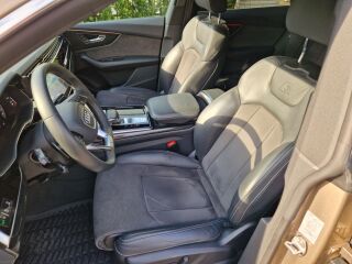 Audi Q8 3.0 V6 50TDI 210kW