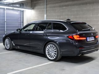 BMW 530 Luxury Line 3.0 R6 210кВ
