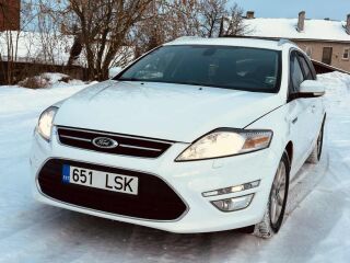 Ford Mondeo 1.6 85kW