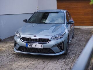 Kia Ceed GT-Line 1.5 118kW