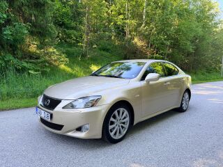 Lexus IS 250 Premium Mark&Levinson 2.5 V6 153kW
