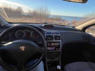 Peugeot 307 1.6 80kW