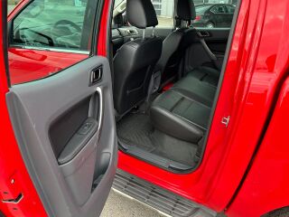Ford Ranger Limited 6 SPEED 2.2 118kW