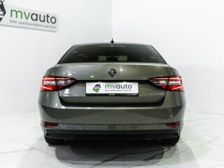 Skoda Superb Facelift Ambition 1.8 132кВ