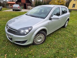 Opel Astra BY11 1A03ALEBBNS 1.6 85кВ