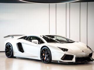 Lamborghini Aventador 50th Anniversary 6.5 V12 515kW