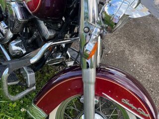 Harley-Davidson Heritage Softail 41kW