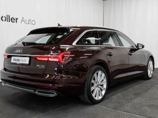 Audi A6 Quattro 2.0 150kW