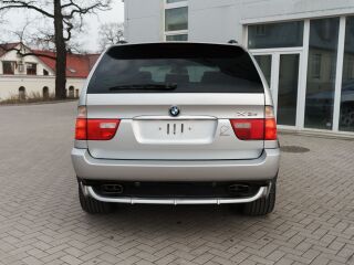 BMW X5 Is 4.6 V8 255kW