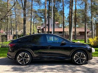 Audi Q4 e-tron Sportback 40 S-Line 77kWh 150kW