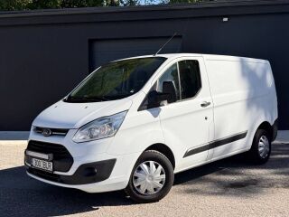 Ford Transit Custom CUSTOM 2.2 92кВ
