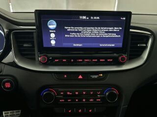 Kia Ceed Sportswagon Gt-Line T-GDI 118кВ