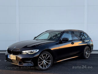 BMW 320 Shadowline Exclusive 2.0 140kW