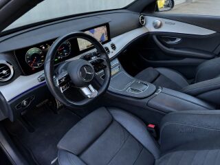 Mercedes-Benz E 300 de AMG line 2.0 143kW