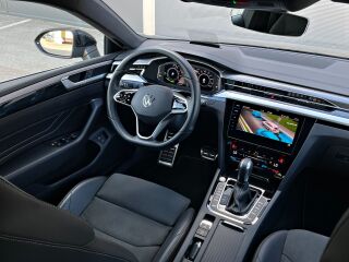 Volkswagen Arteon R-Line Shooting Brake eHybrid 1.4 160кВ