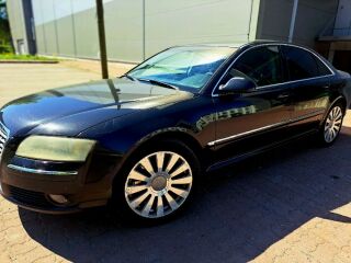 Audi A8 3.7 206kW