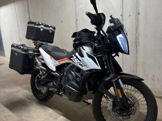KTM 790 Adventure 70кВ