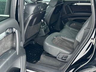Audi Q7 Quattro S-Line Plus Edition 3.0 TDi 180kW