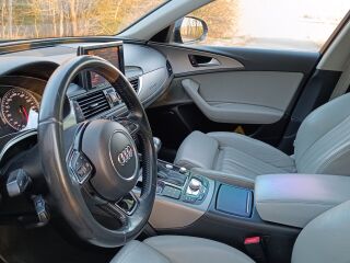 Audi A6 allroad Quattro 3.0 V6 150kW